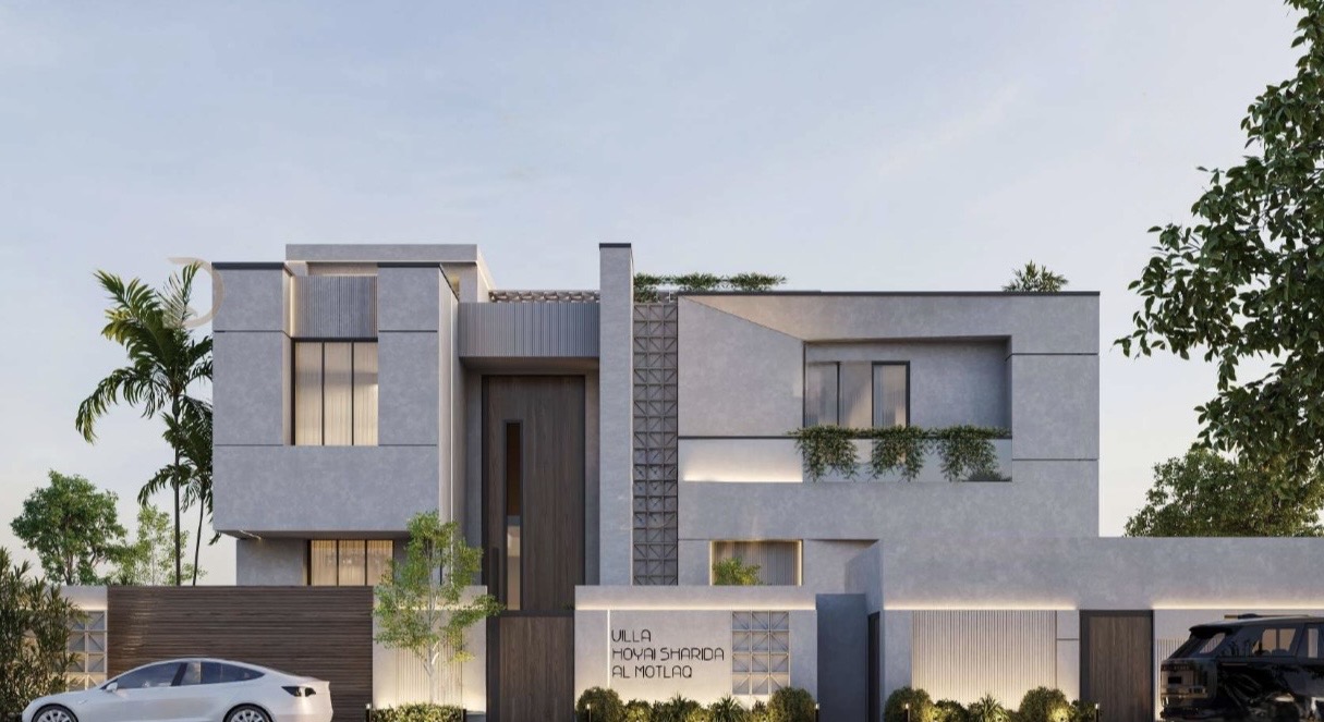 Al Saliya residential construction project